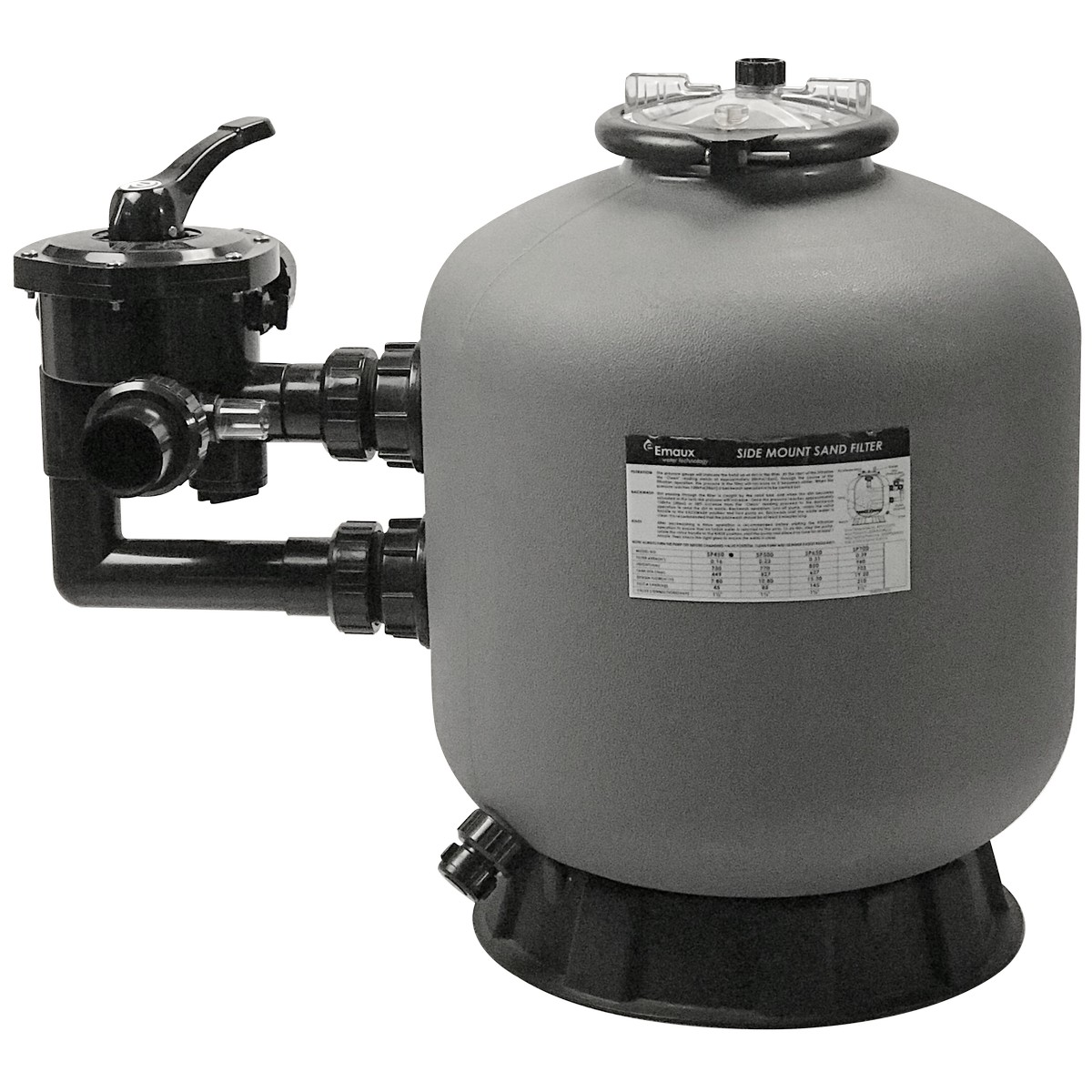 Фильтр Emaux SP450 (8 м³/час, D449)