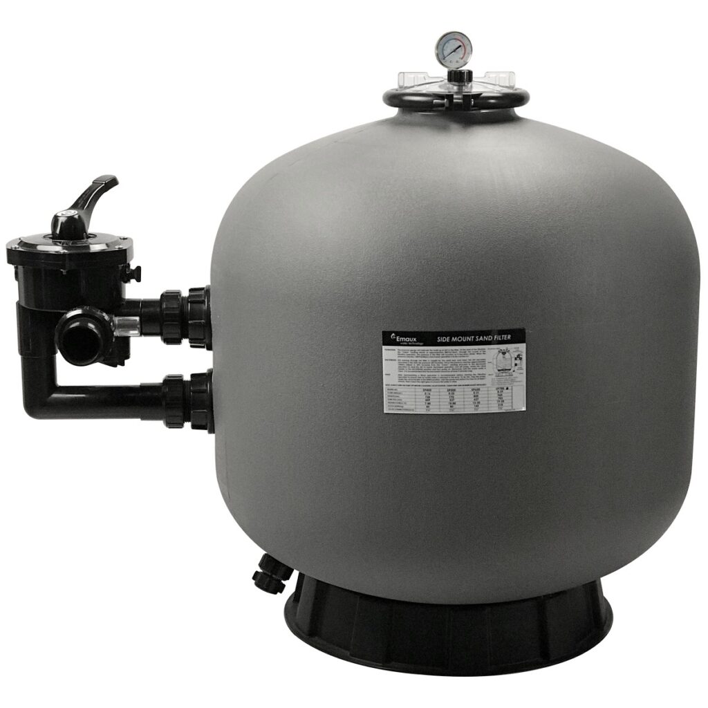 Фильтр Emaux SP700 (19 м³/час, D703)