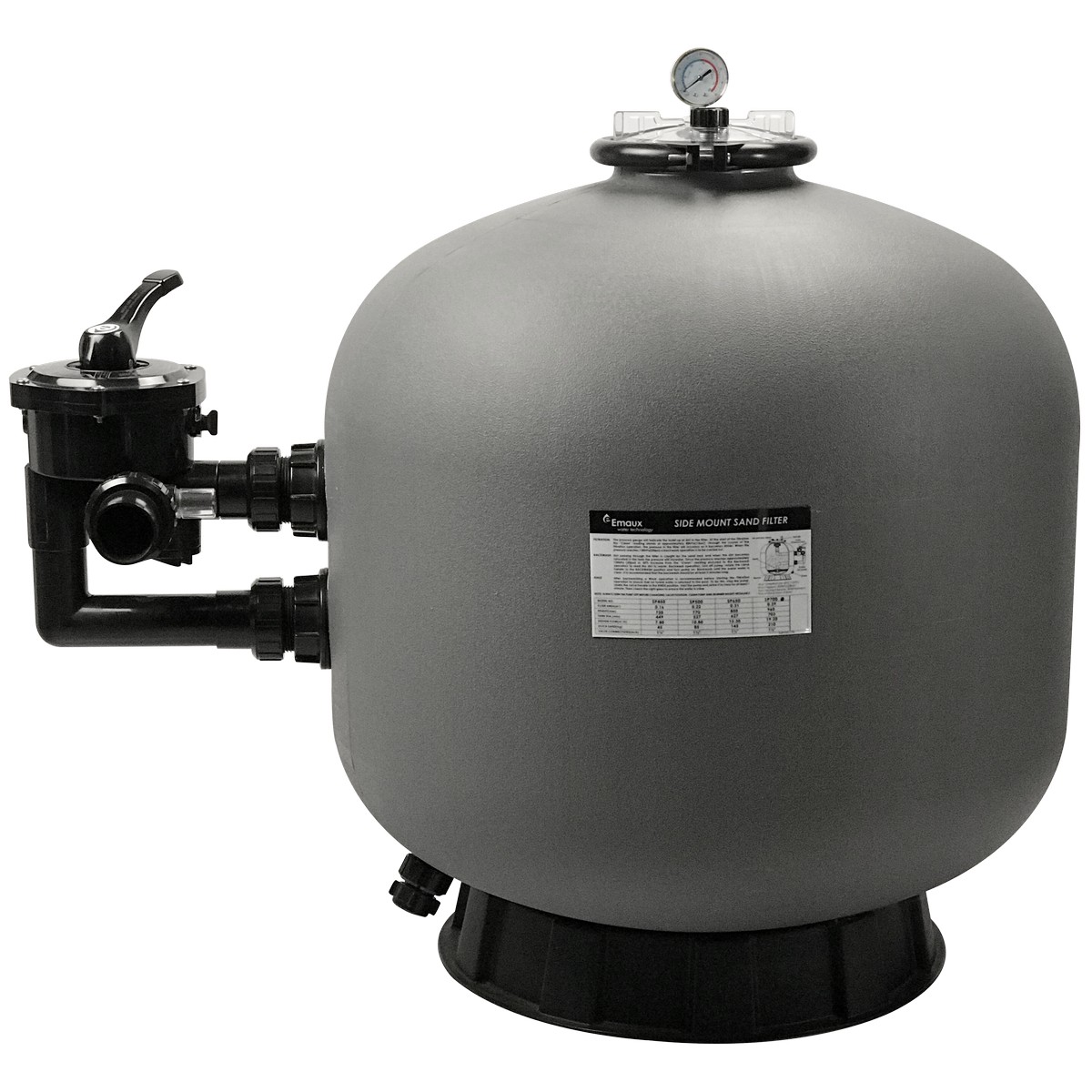 Фильтр Emaux SP700 (19 м³/час, D703)