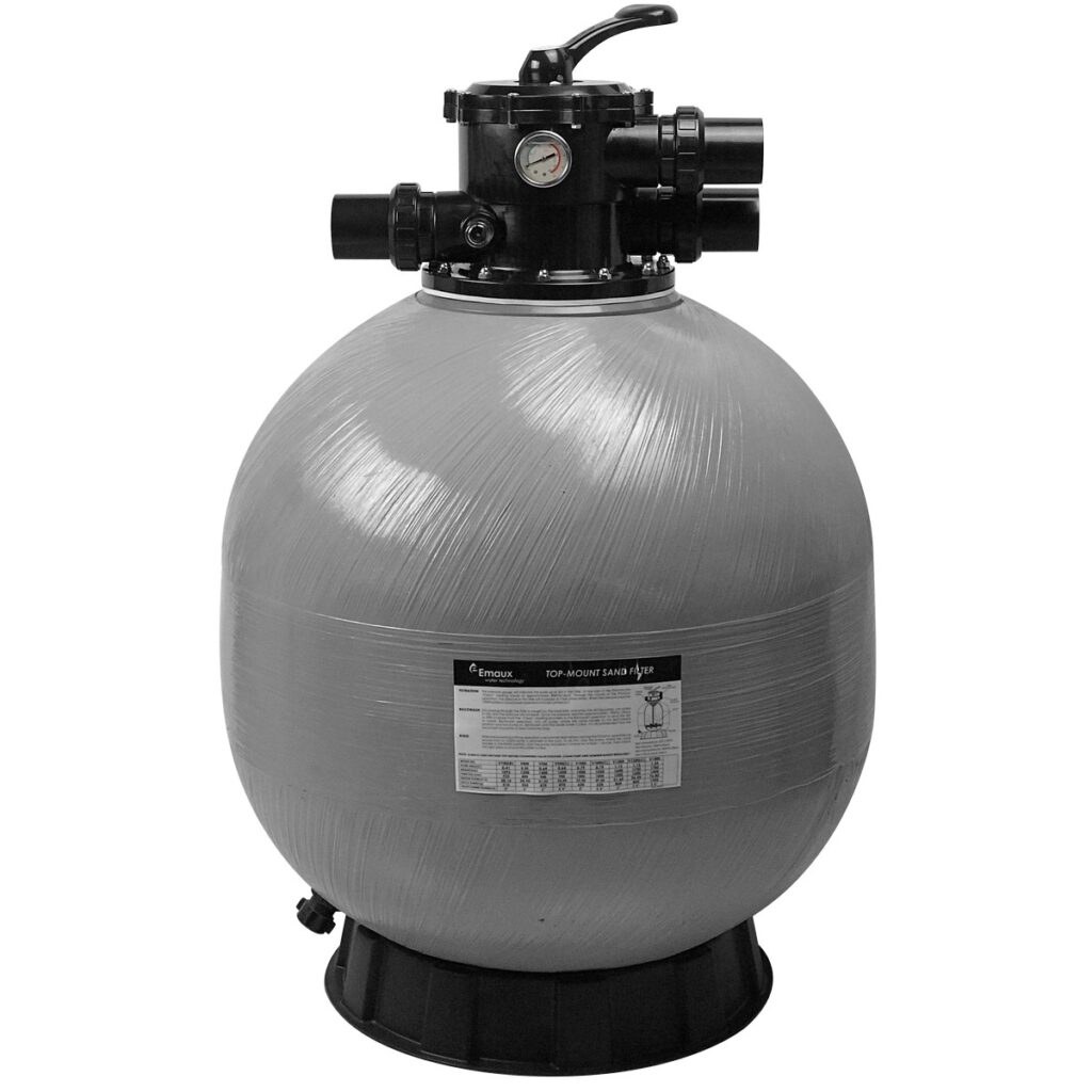 Фильтр Emaux V700В (20 м³/час, D723)