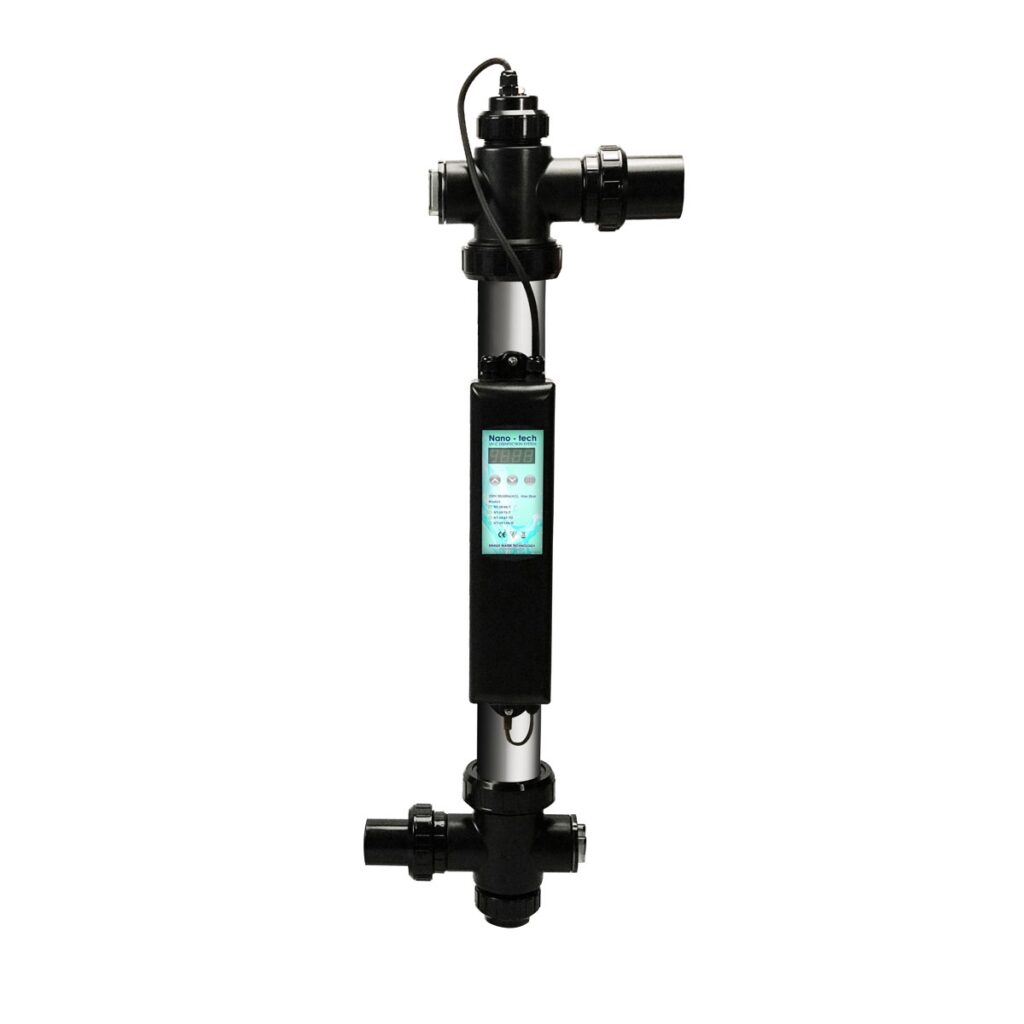 Ультрафиолетовая установка Emaux Nano Tech UV40 Timer