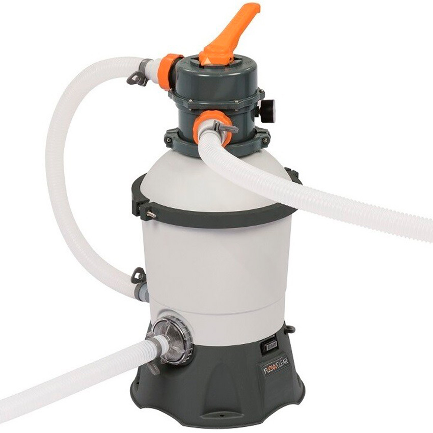 Фильтрационная установка Bestway FlowClear 58515 (3 м3/час, D270)
