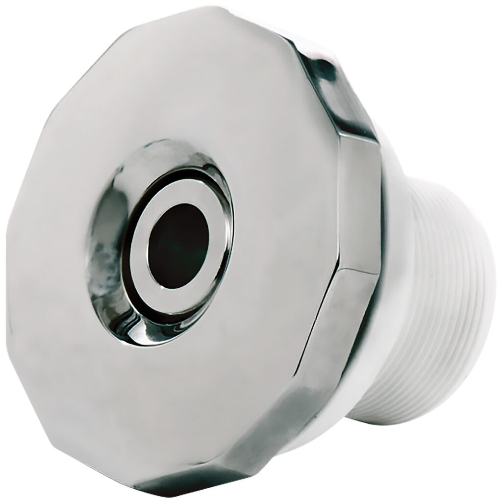 Форсунка стеновая Flexinox 87198021 (50 мм), под бетон.