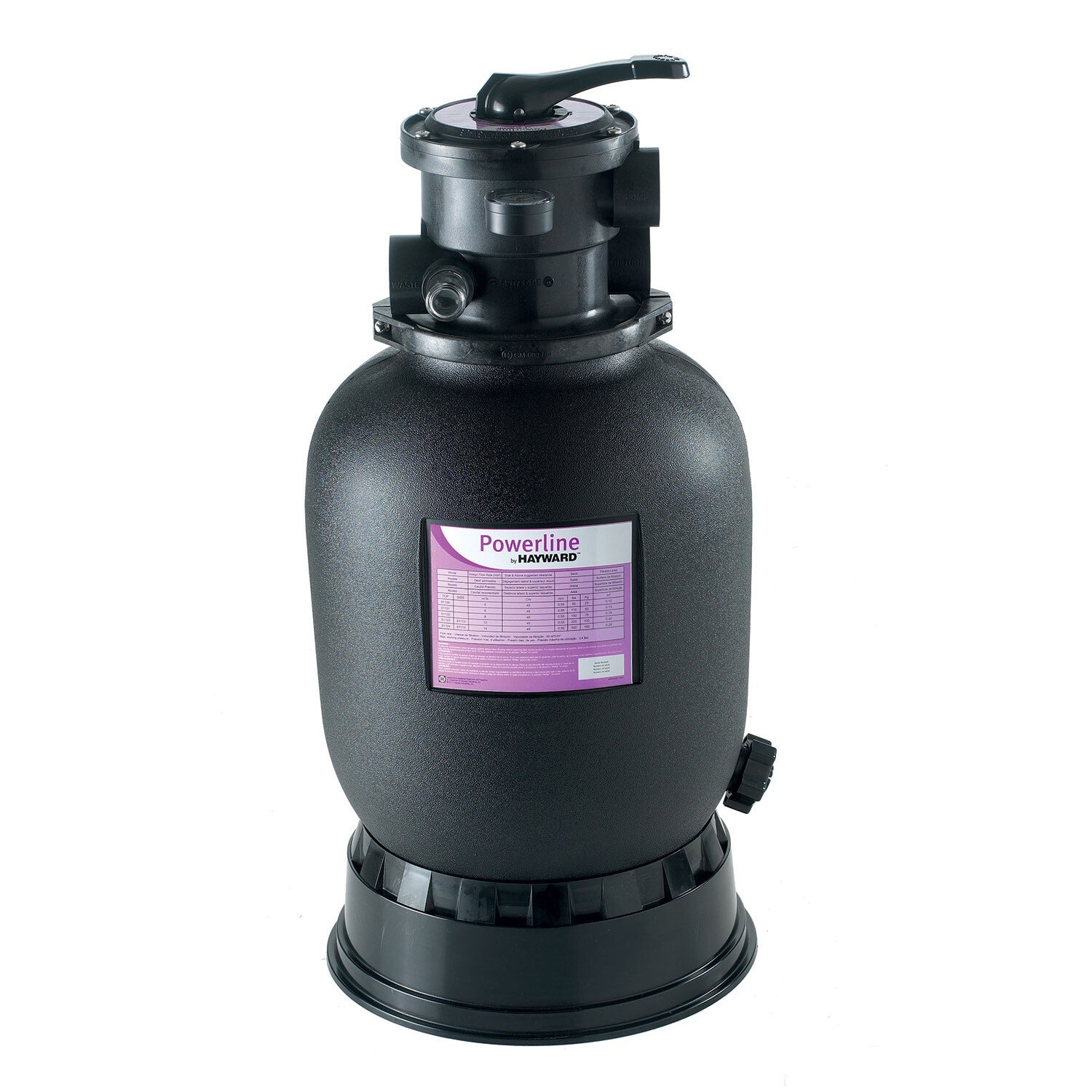 Фильтр Hayward PowerLine 81100 (5 м3/час, D368)