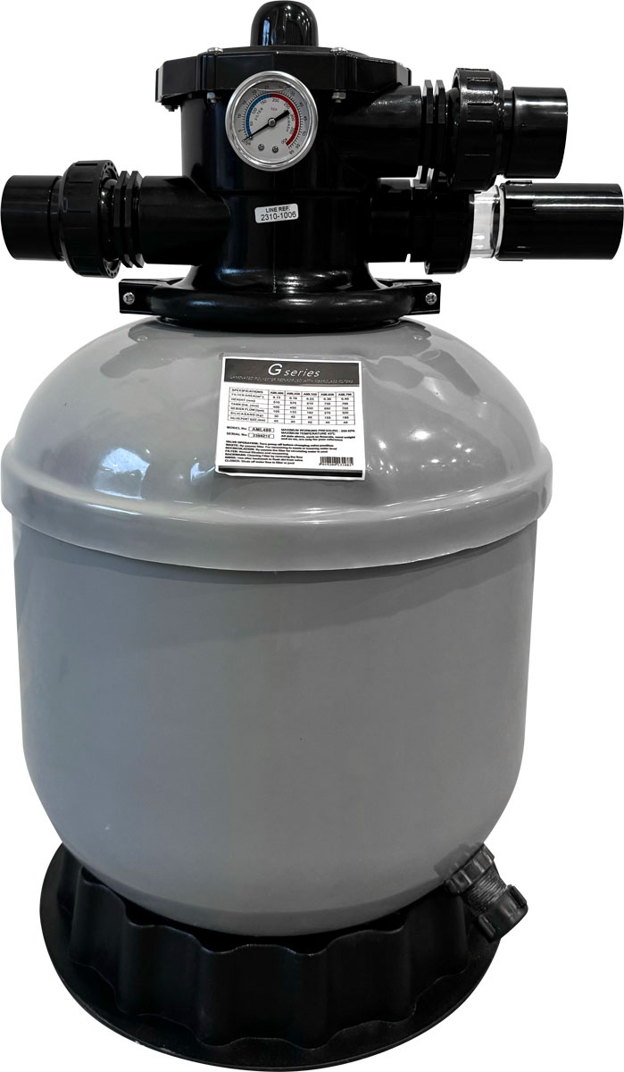 Фильтр Aquaviva ML650 (16 м3/час, D650)