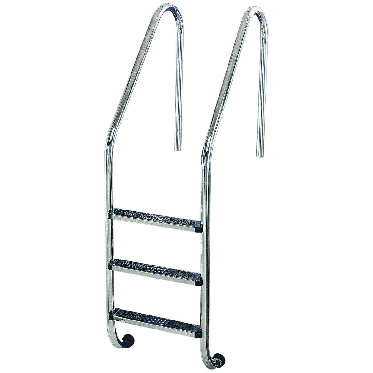 Лестница для бассейна Flexinox Standard (3 ступени), AISI-316