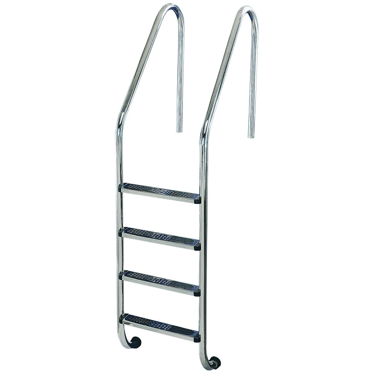 Лестница для бассейна Flexinox Standard (4 ступени), AISI-304