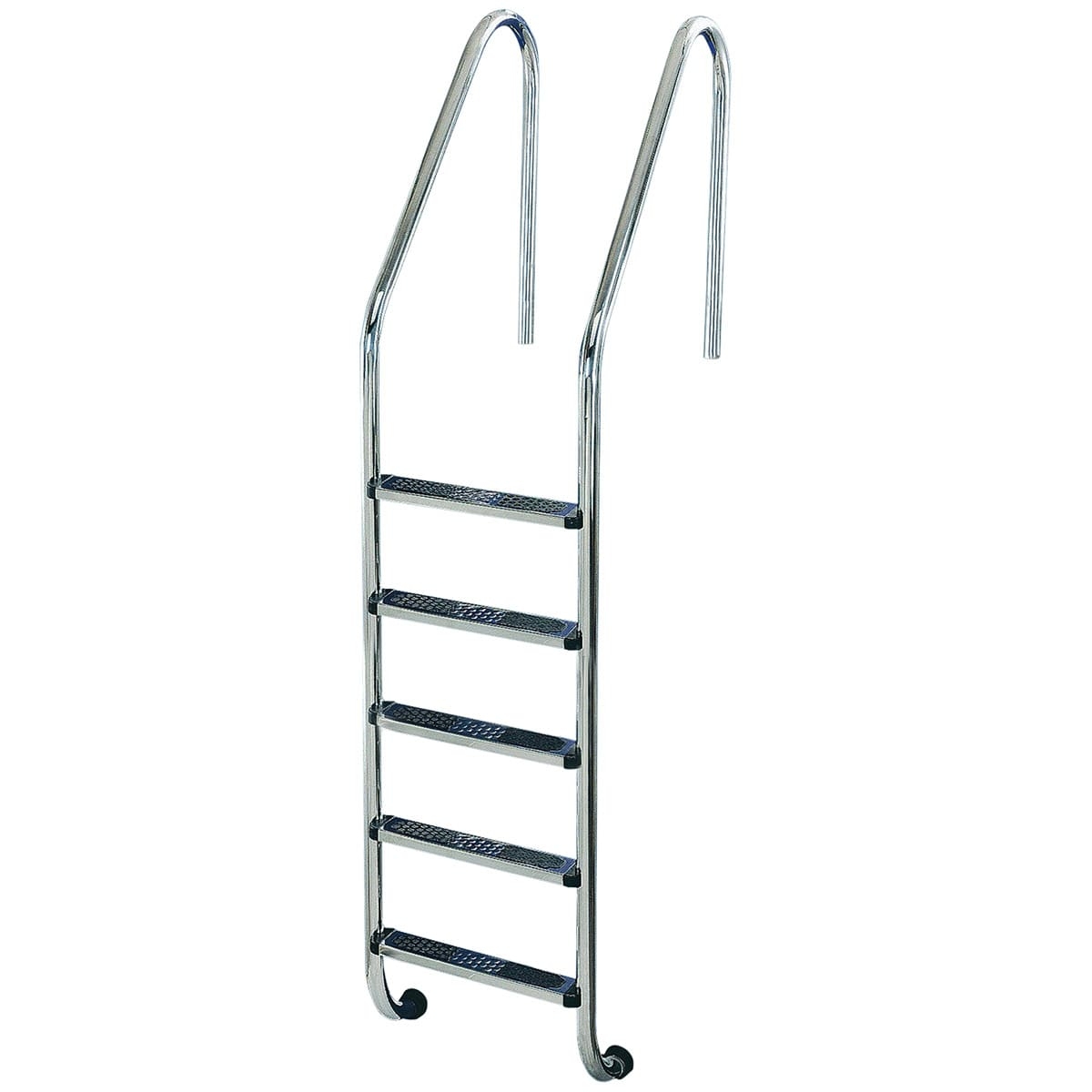 Лестница для бассейна Flexinox Standard (5 ступеней), AISI-316