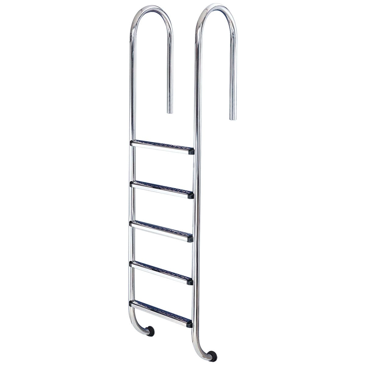 Лестница для бассейна Flexinox Wall (5 ступеней), AISI-316