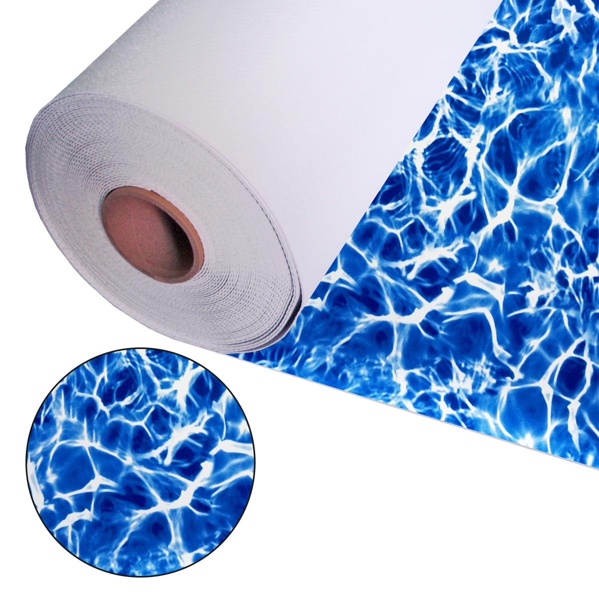 Лайнер Aquaviva Diffusion (мармур) 1.65 x 25.2 м