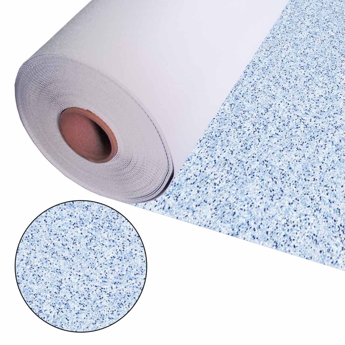 Лайнер Aquaviva Terrazzo (мармурова крихта) 2.05 х 25.2 м