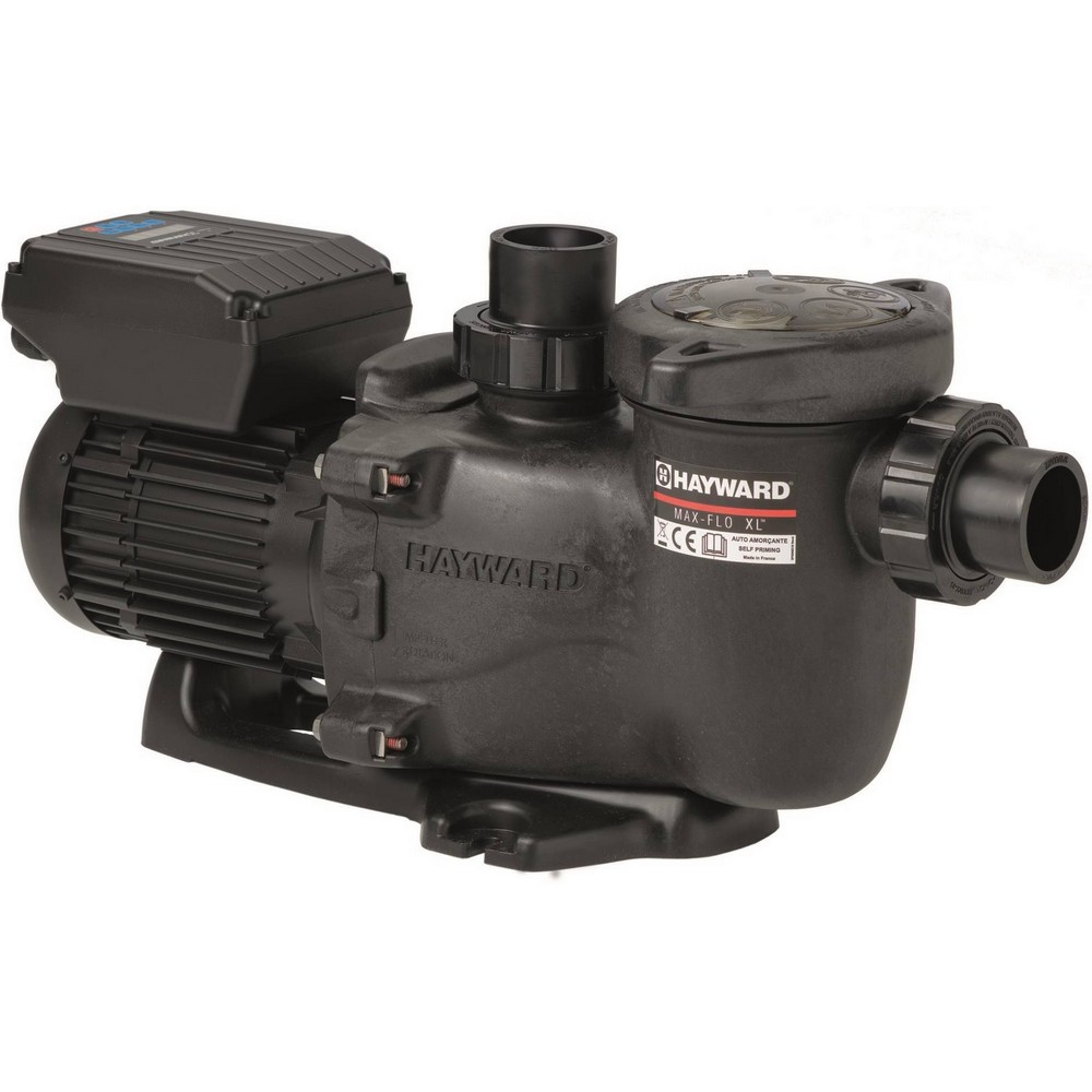 Насос Hayward Max-Flo XL SP2315VSTD (220 В, 18.2 м3/час, 1.5 HP) по изм. быстр.