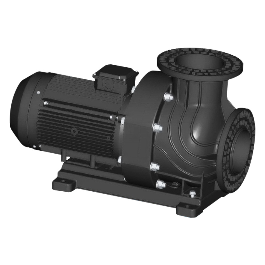 Насос Aquaviva LX WEQ1500 (380 В, 168 м3/ч, 15 HP)