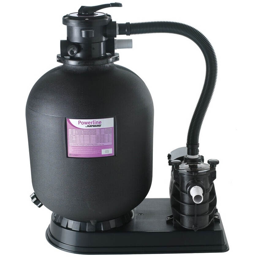 Фільтраційна установка Hayward PowerLine 81072 (10 м3/год, D500)