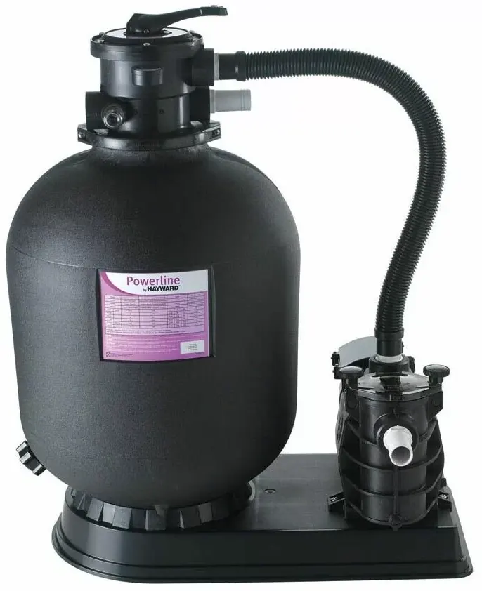 Фильтрационная установка Hayward PowerLine 81072E2 IE2 (10 м3/ч, D500)