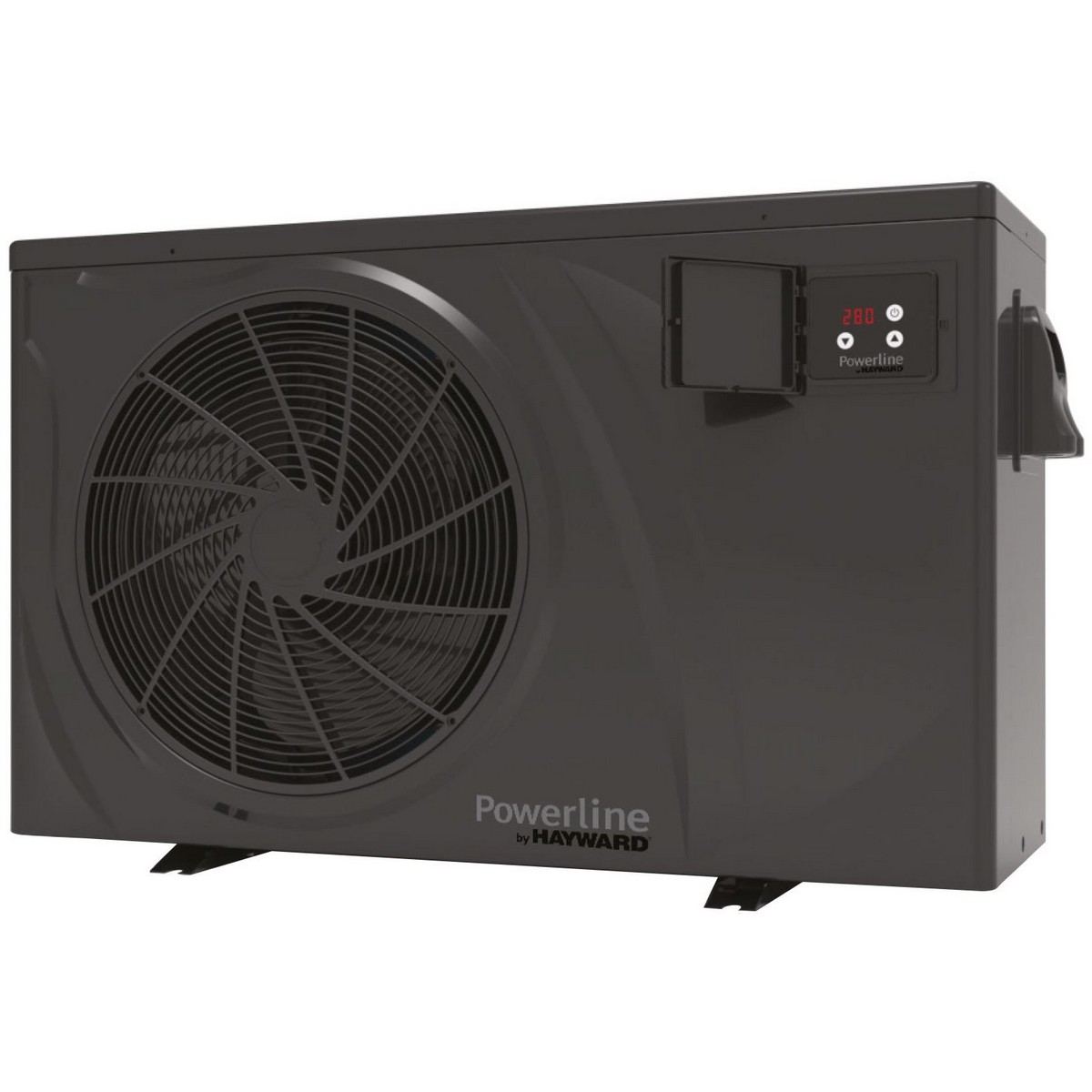 Инверторный тепловой насос Hayward Powerline 6 (6 кВт)