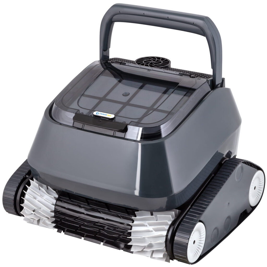 Робот-пылесос для бассейна Aquaviva 7310 Black Pearl