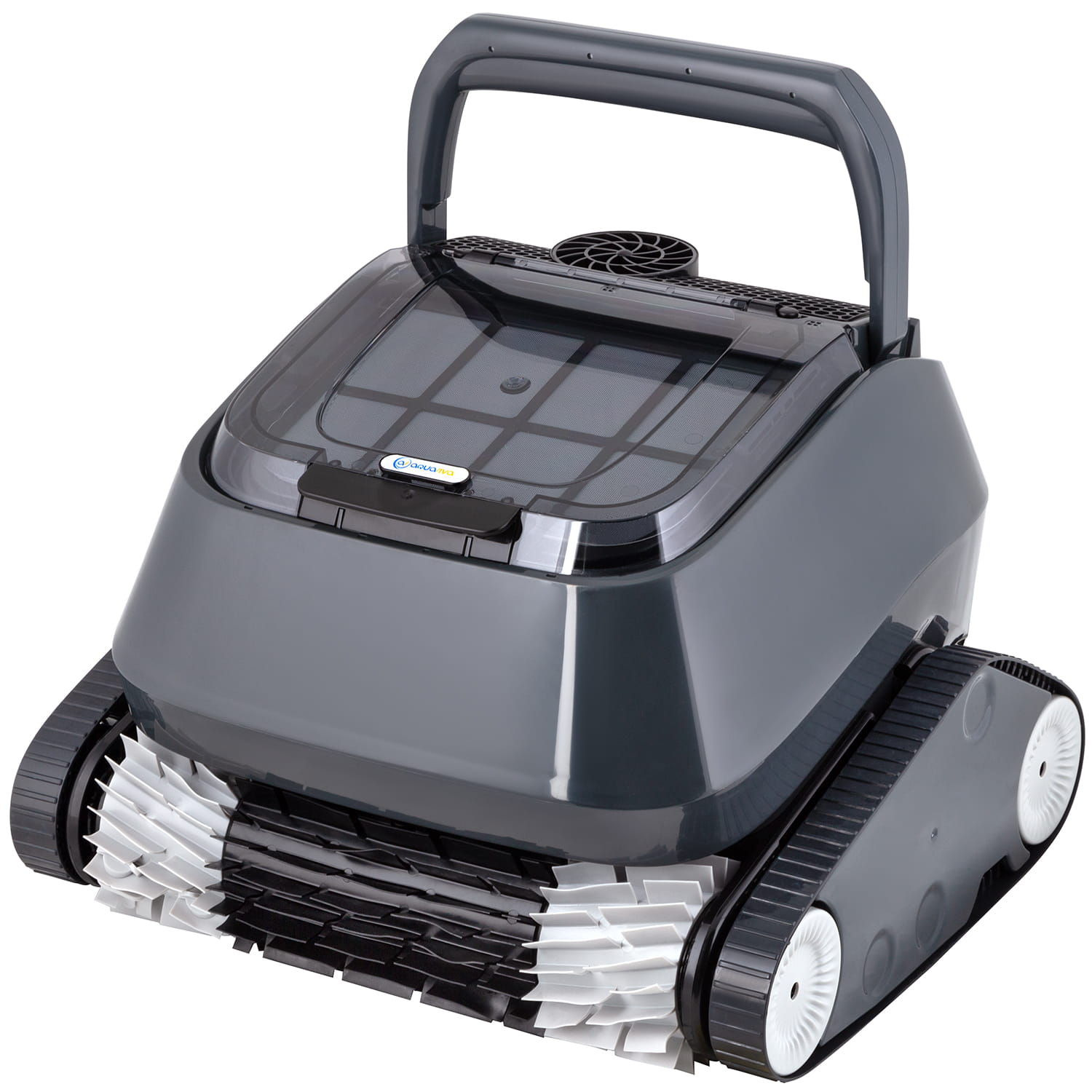 Робот-пылесос для бассейна Aquaviva 7310 Black Pearl