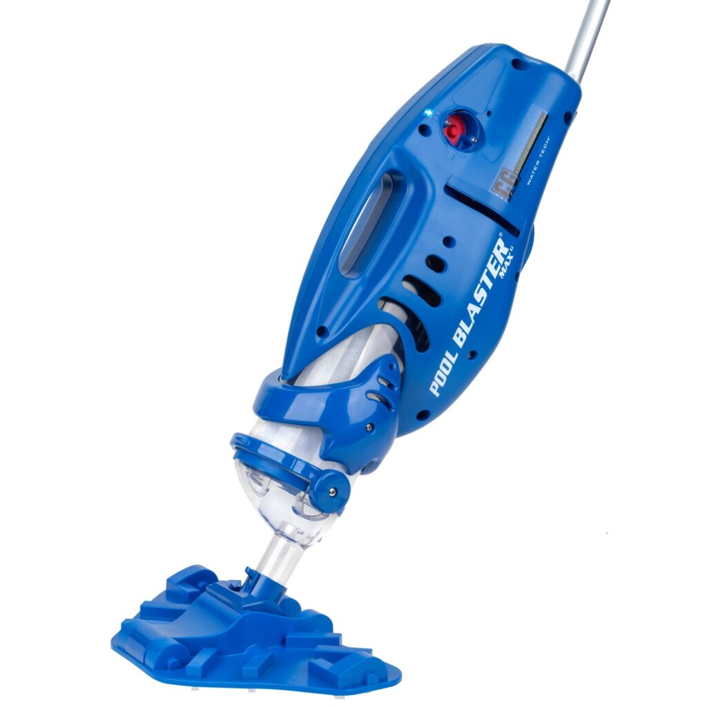 Ручной пылесос для бассейна Water Tech Pool Blaster MAX CG