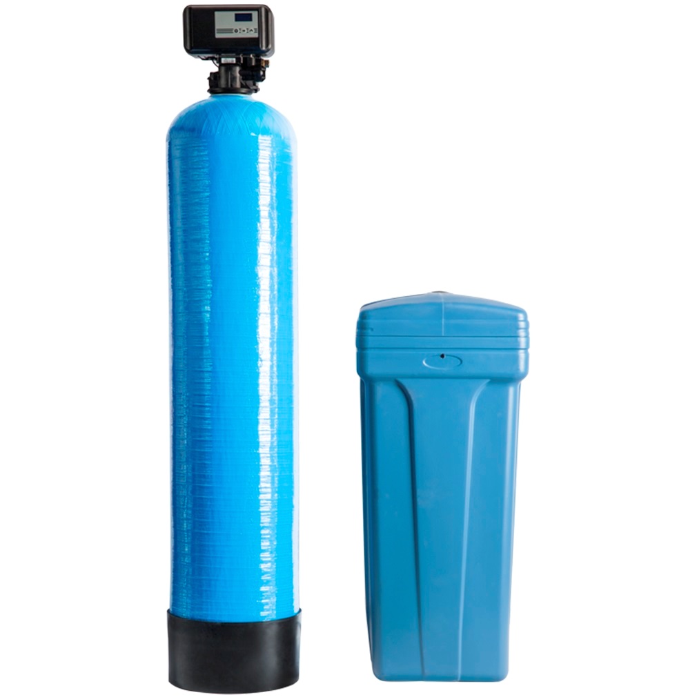 Система смягчения воды Aquaviva U-844 Easy