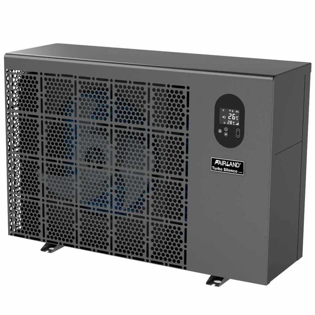 Инверторный тепловой насос Fairland InverX 110t (40 кВт)