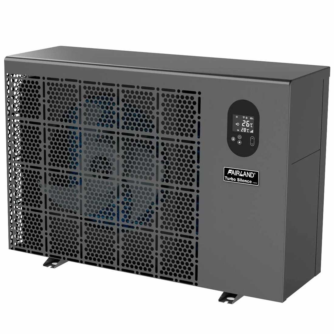 Инверторный тепловой насос Fairland InverX 110t (40 кВт)
