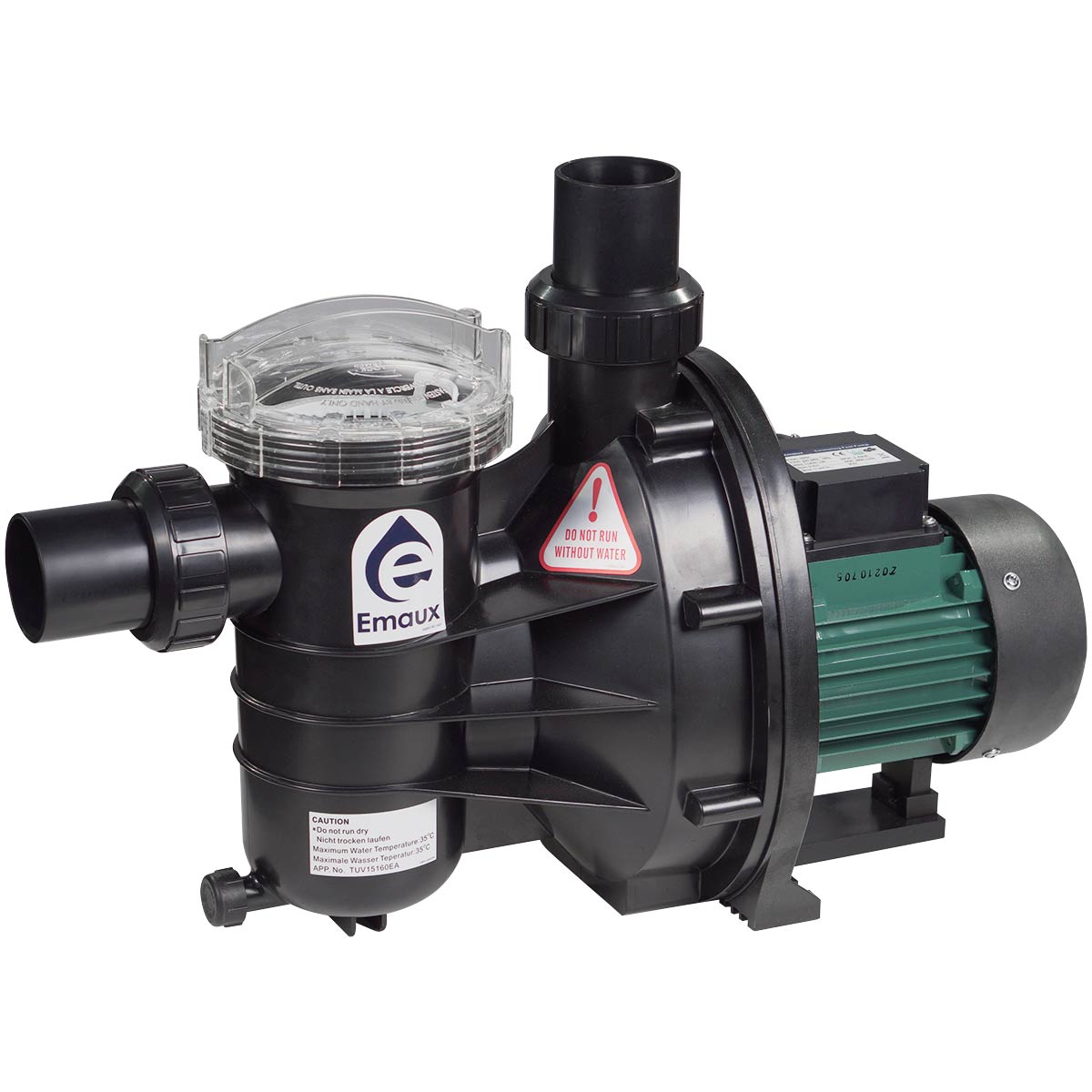 Насос Emaux SS075 (220 В, 13 м3/час, 0.75 HP)
