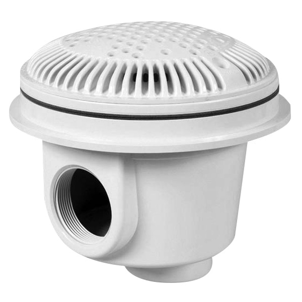 Слив донный антивихревый Hayward WG1049AVE 2'' под лайнер