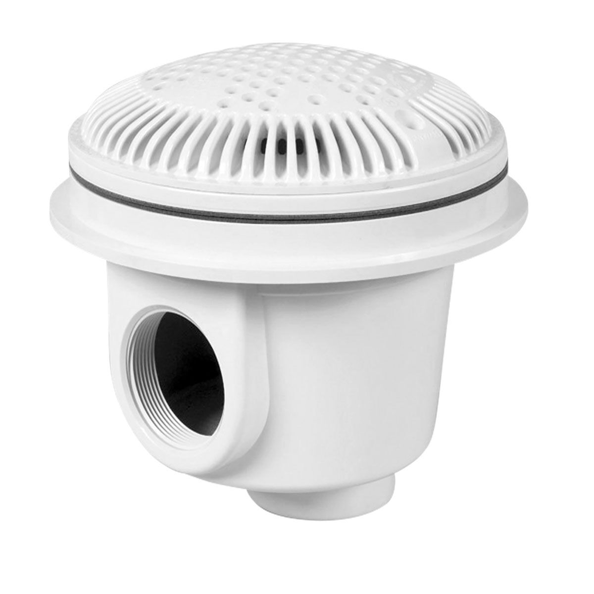 Слив донный антивихревый Hayward WG1051AVE 1.5'' под бетон.