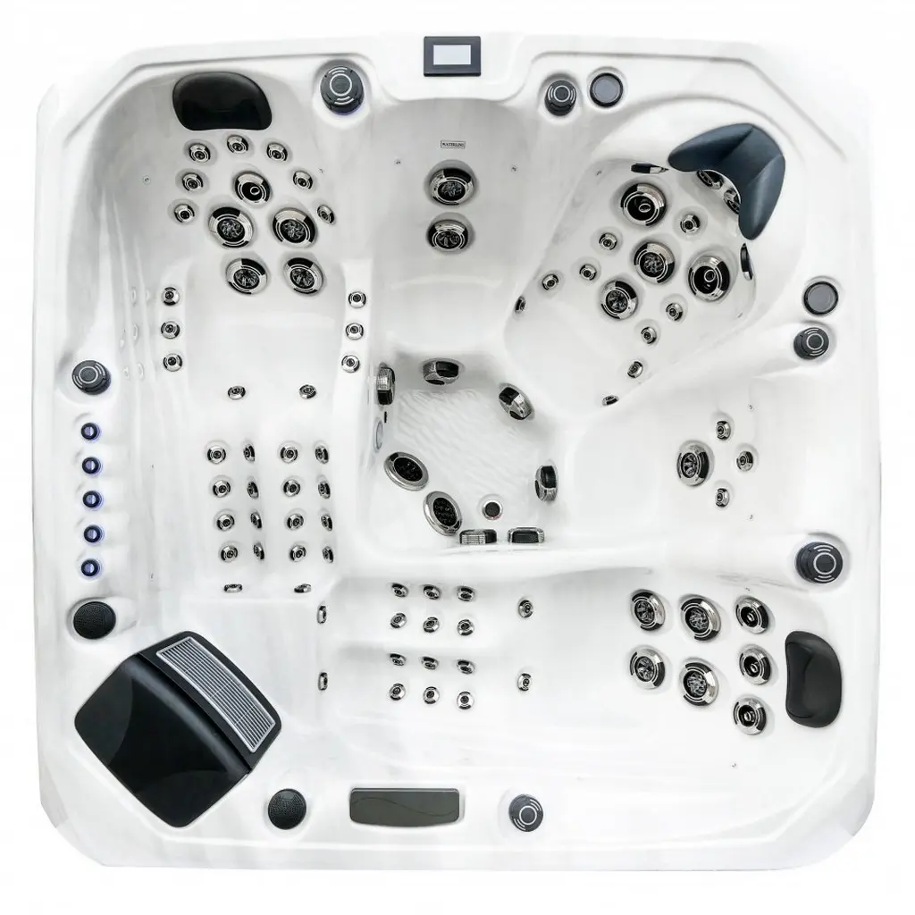 Гидромассажный SPA бассейн Superior Spas Premium Barcelona 223×223×94 см