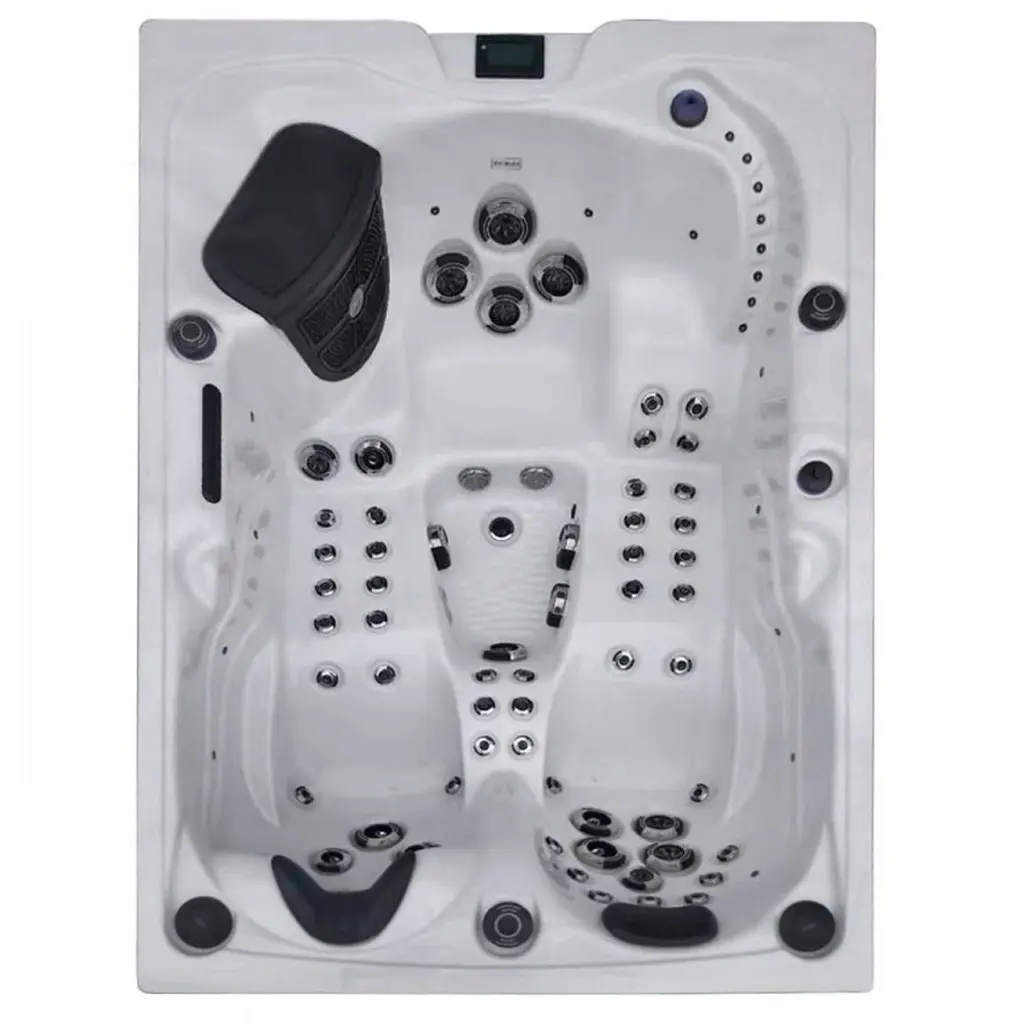 Гидромассажный SPA бассейн Superior Spas Premium Topaz 220x156x90 см