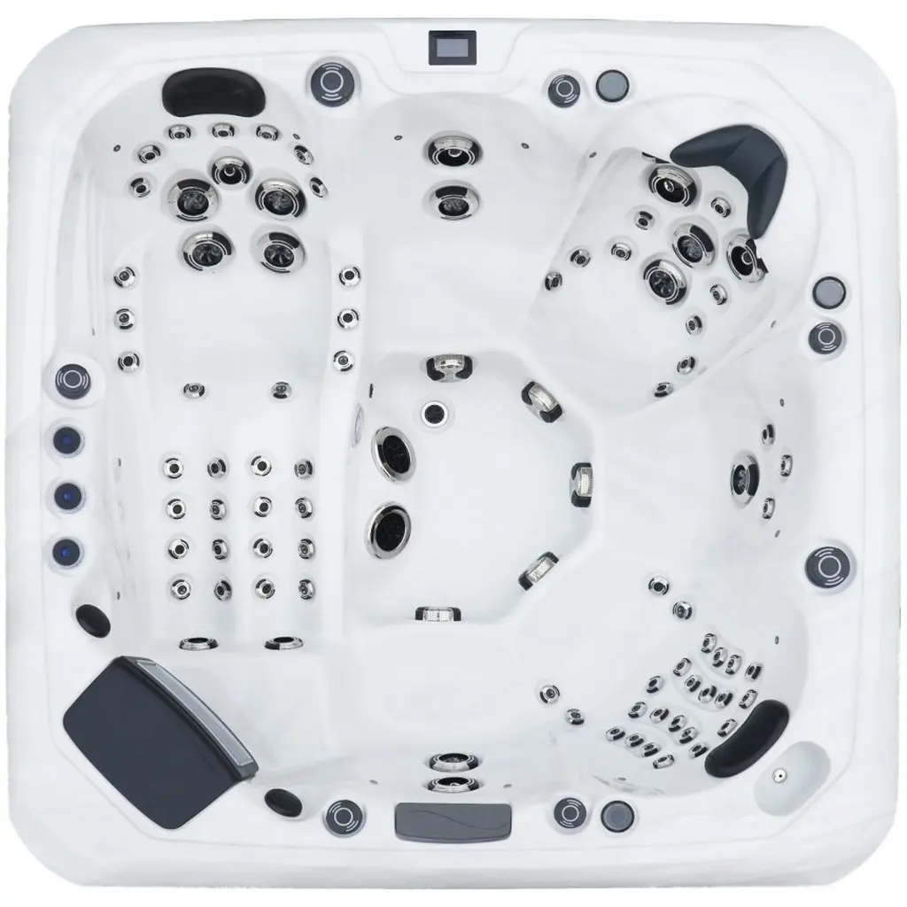Гидромассажный SPA бассейн Superior Spas Premium Tokyo 223×223×94 см