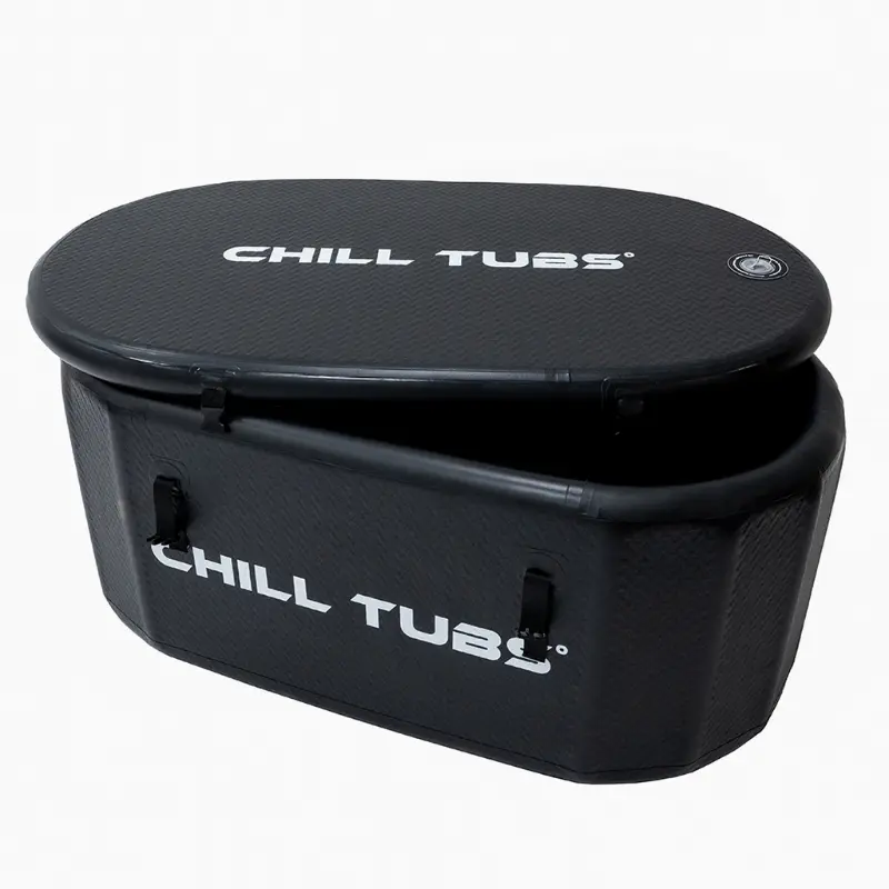 Крижана ванна Chill Tub Eco 155×85×65 см