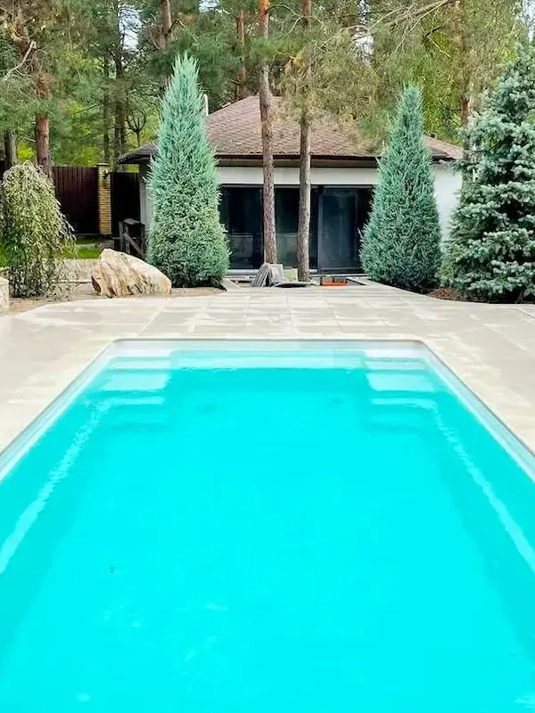 Композитний басейн, Одеса