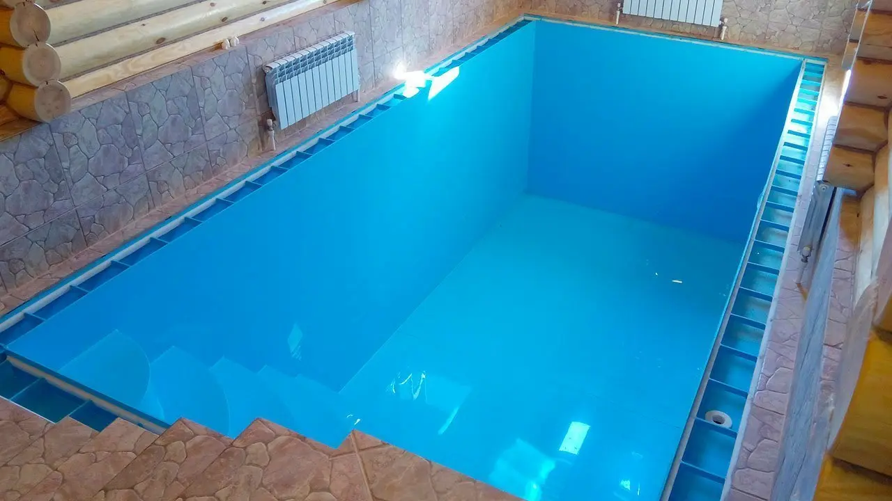 Поліпропіленовий басейн