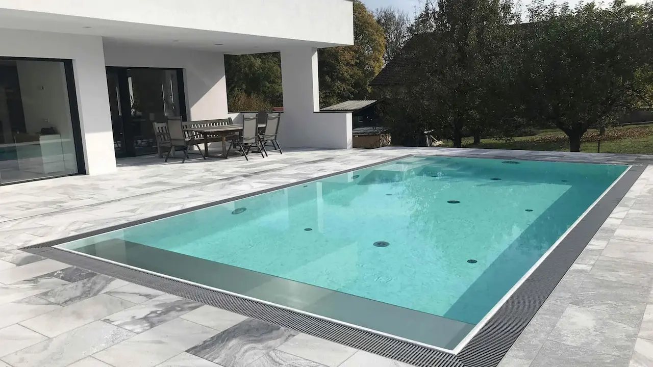 Бетонний басейн, Харків