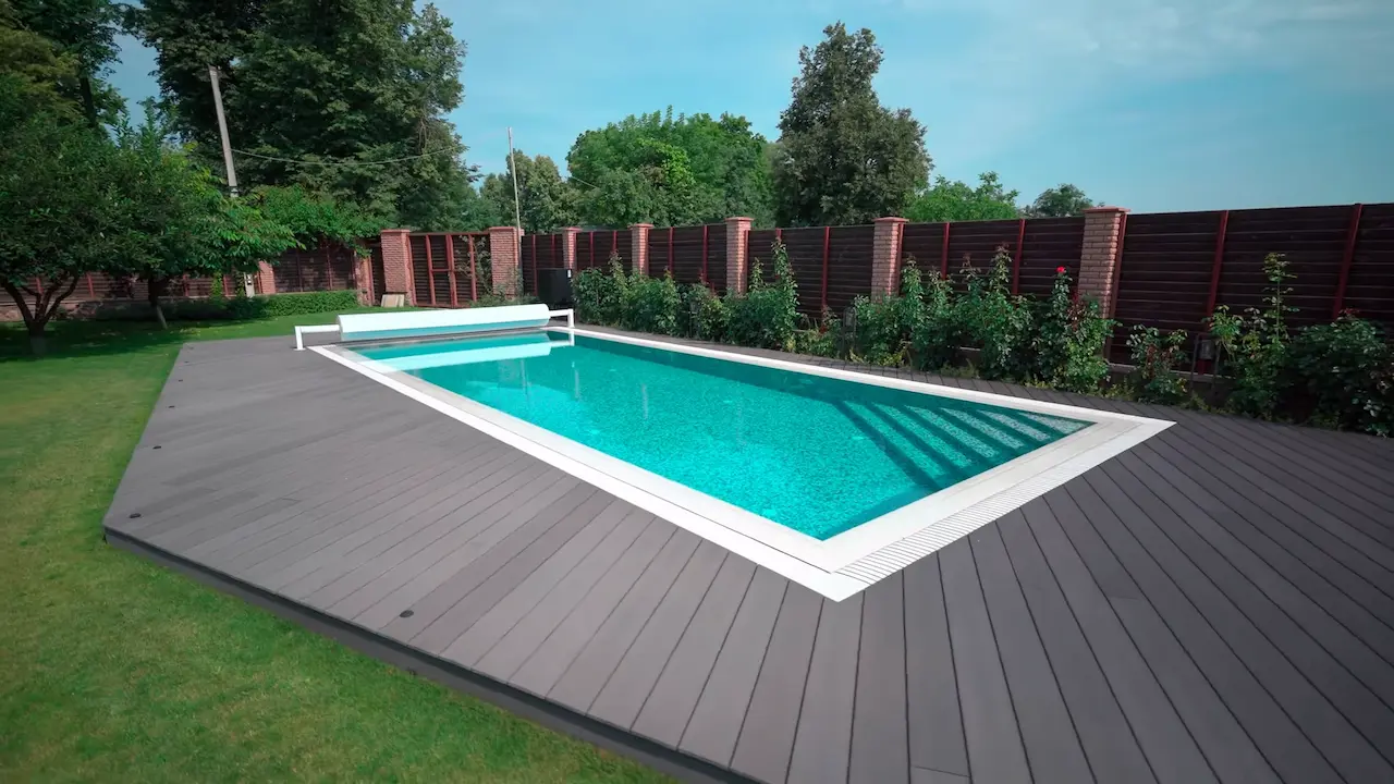 Будівництво басейнів відео