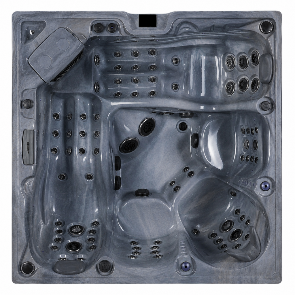 SPA басейн Superior Spas Premium Onyx (Odyssey) (Англія), 220×220×94 см
