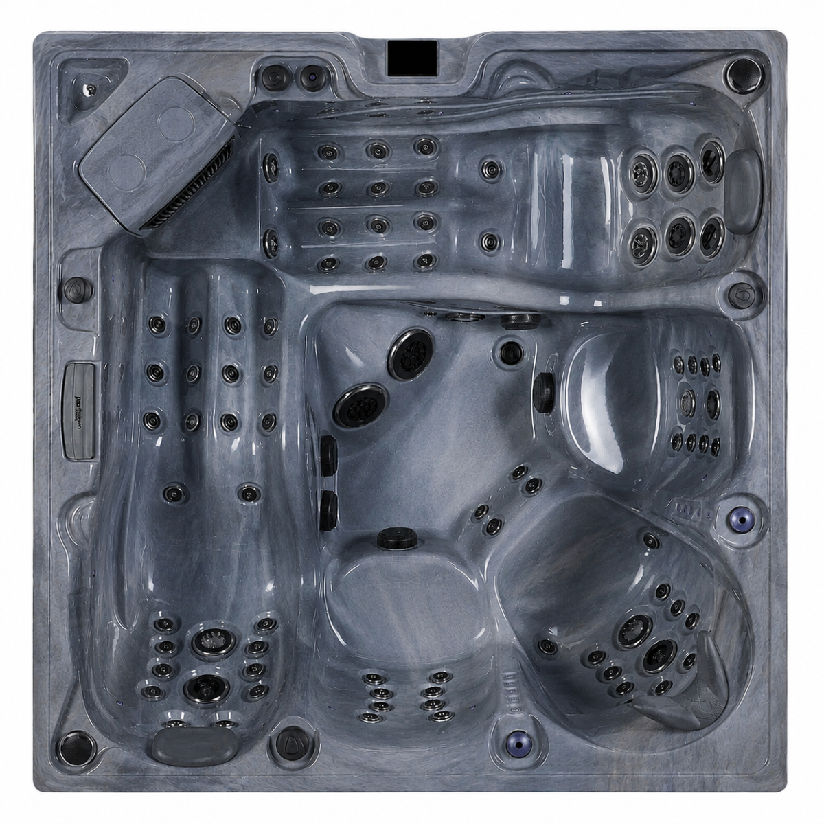 SPA басейн Superior Spas Premium Onyx (Odyssey) (Англія), 220×220×94 см
