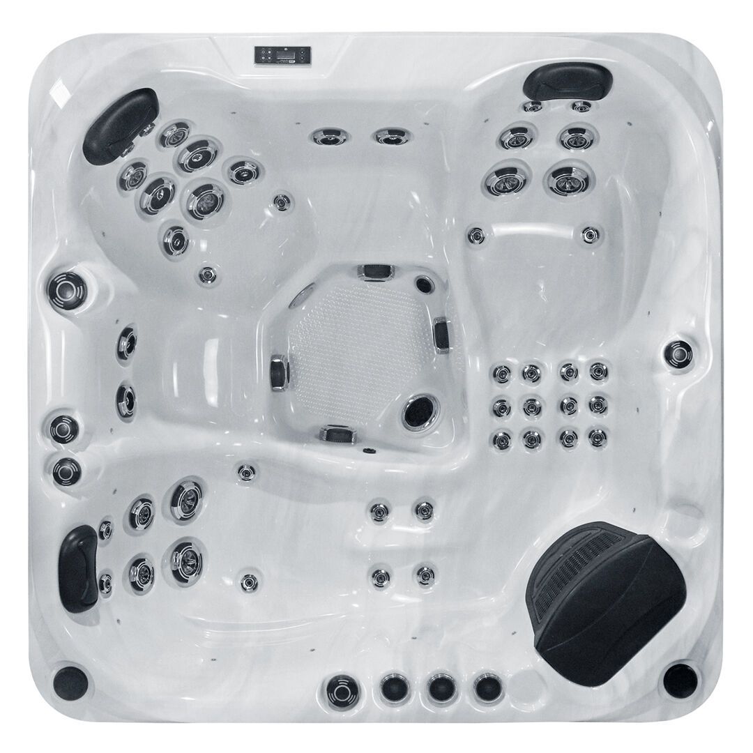 SPA басейн Superior Spas Deluxe Happy (Англія), 200×200×90 см