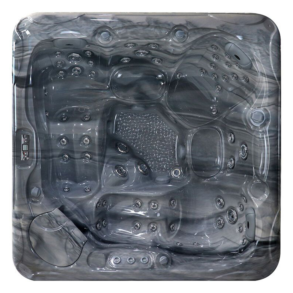 SPA басейн Thermals Spas Gemstone Ruby Odyssey (Англія), 220×220×96 см